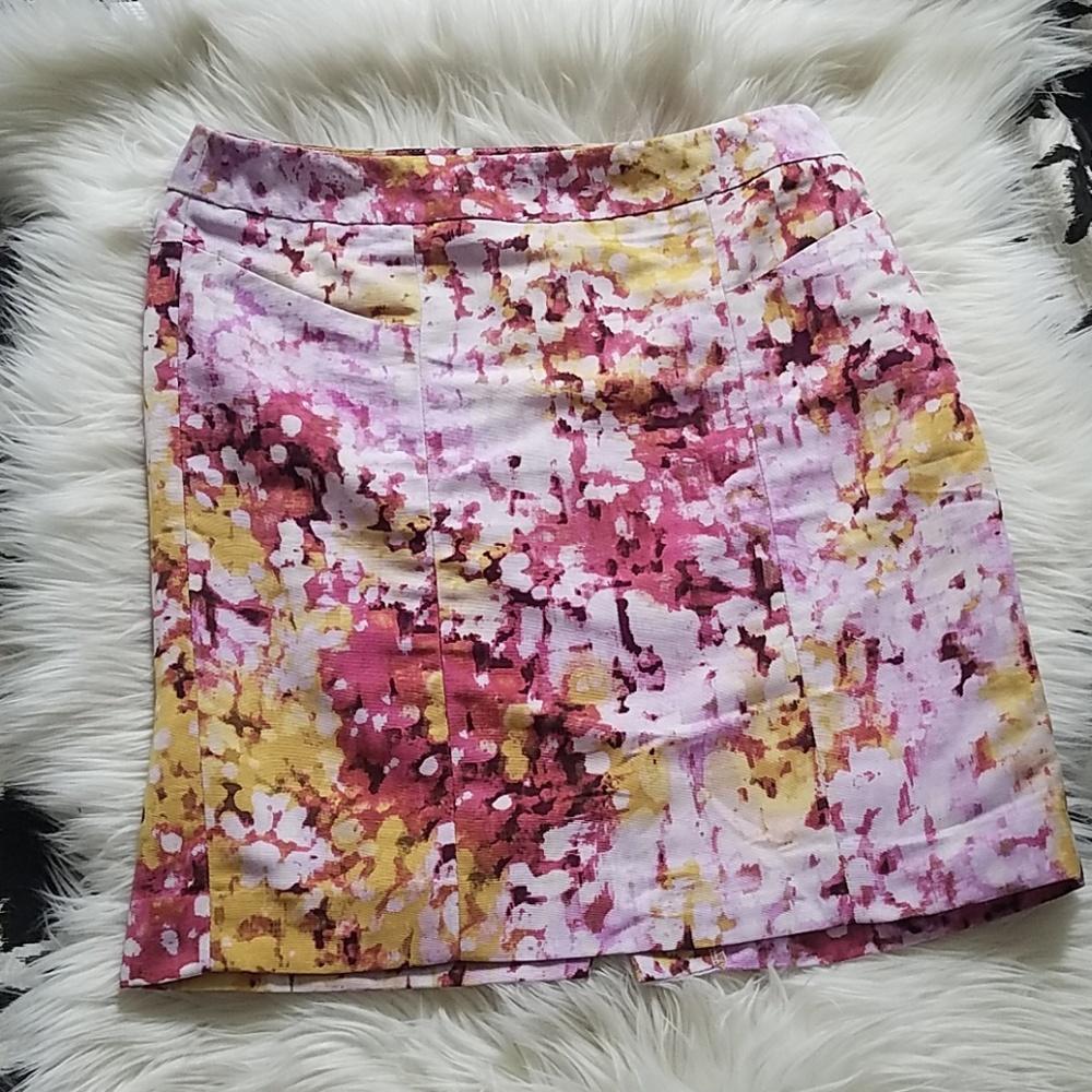 Loft Pencil Skirt 4P